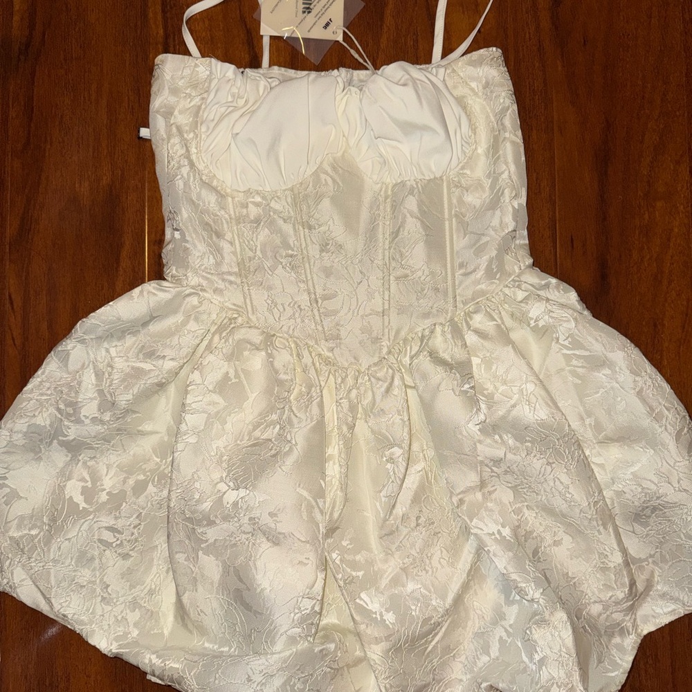 J.ING Lace Romper